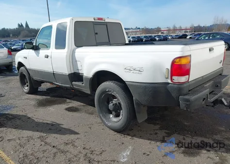 1999 Ford Ranger Xlt from USA, damaged, VIN 1FTZR15XXXTA37056